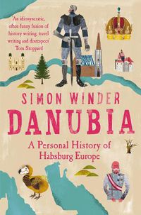 Cover image for Danubia