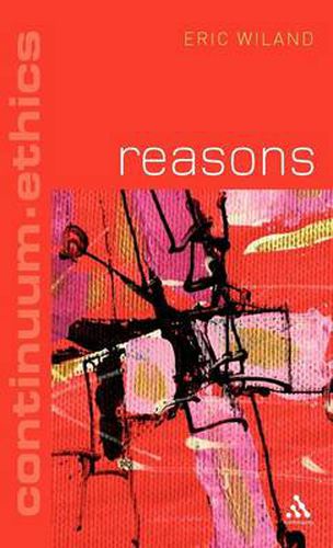 Cover image for Reasons