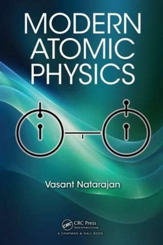 Cover image for Modern Atomic Physics