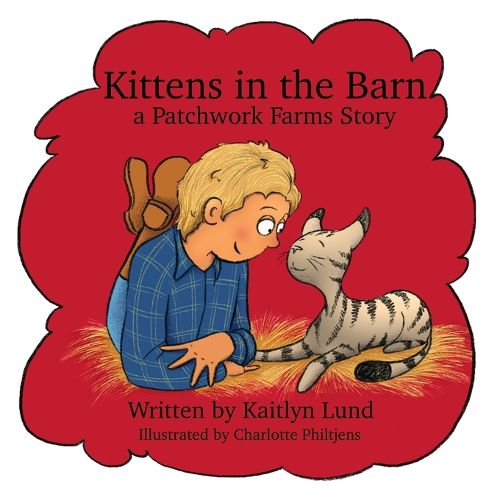 Cover image for Kittens in the Barn