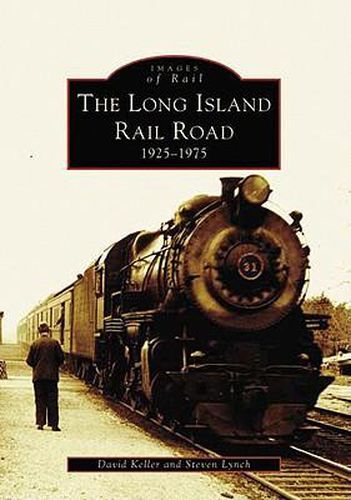 Cover image for Long Island Railroad: 1925-1975