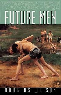 Cover image for Future Men