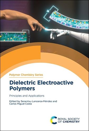 Cover image for Dielectric Electroactive Polymers