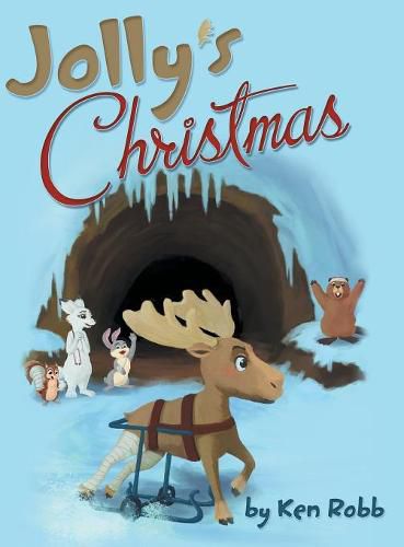 Cover image for Jolly's Christmas