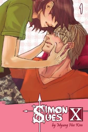 Cover image for Simon Sues Doujinshi