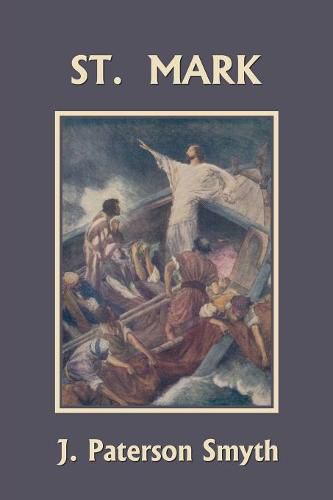 Cover image for St. Mark (Yesterday's Classics)