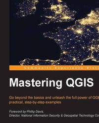 Cover image for Mastering QGIS