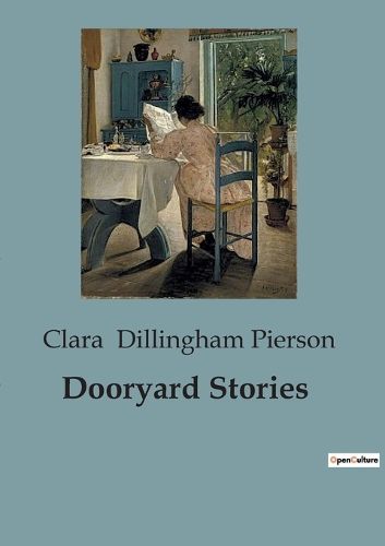 Cover image for Dooryard Stories