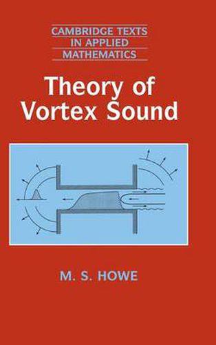 Cover image for Theory of Vortex Sound