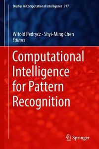 Cover image for Computational Intelligence for Pattern Recognition