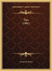 Cover image for Tips (1901)