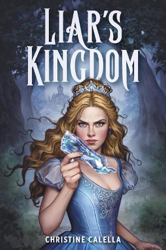 Cover image for Liar's Kingdom