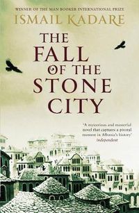 Cover image for The Fall of the Stone City