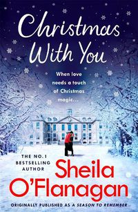 Cover image for Christmas With You: A heart-warming Christmas read from the No. 1 bestselling author