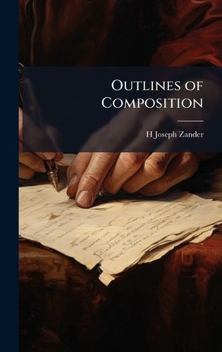 Cover image for Outlines of Composition