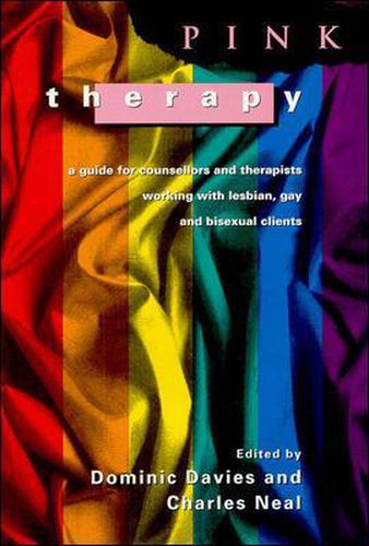 Cover image for Pink Therapy