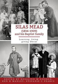 Cover image for Silas Mead and his Baptist family