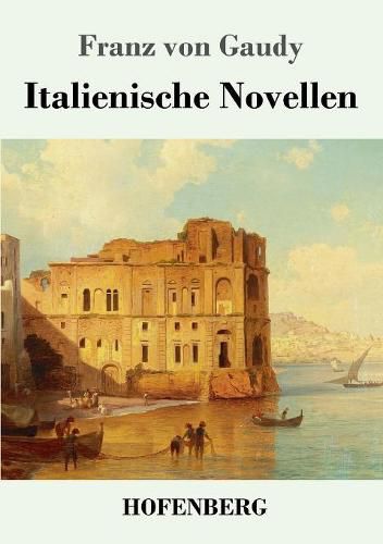 Cover image for Italienische Novellen