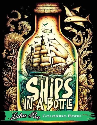 Cover image for Ships in a Bottle