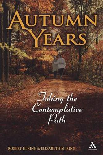 Cover image for Autumn Years: Taking the Contemplative Path