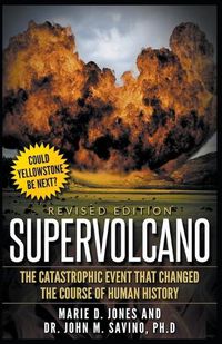 Cover image for Supervolcano