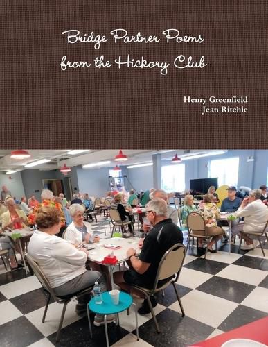 Cover image for Bridge Partner Poems from the Hickory Club