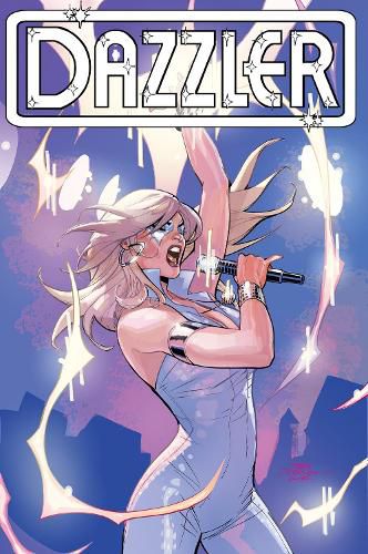Cover image for Dazzler: World Tour