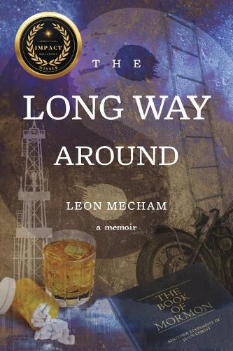 Cover image for The Long Way Around
