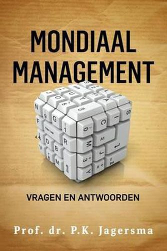 Cover image for Mondiaal Management Vragen en Antwoorden
