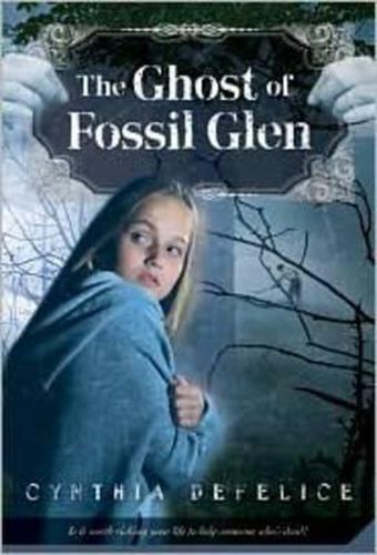 Cover image for The Ghost of Fossil Glen