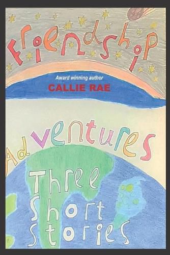 Cover image for Friendship Adventures: Three short stories