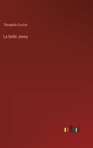 Cover image for La belle Jenny