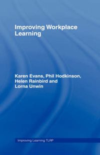 Cover image for Improving Workplace Learning