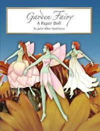 Cover image for Garden Fairy Paper Doll