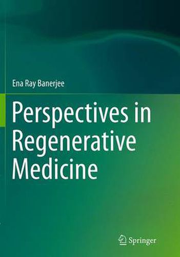 Cover image for Perspectives in Regenerative Medicine