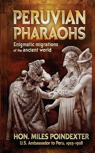 Cover image for Peruvian Pharaohs