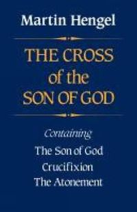 Cover image for The Cross of the Son of God