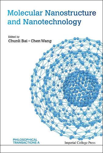 Cover image for Molecular Nanostructure And Nanotechnology