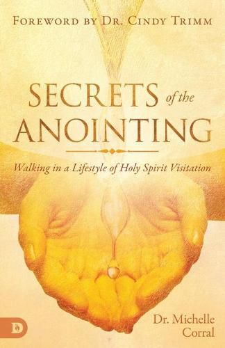 Cover image for Secrets of the Anointing