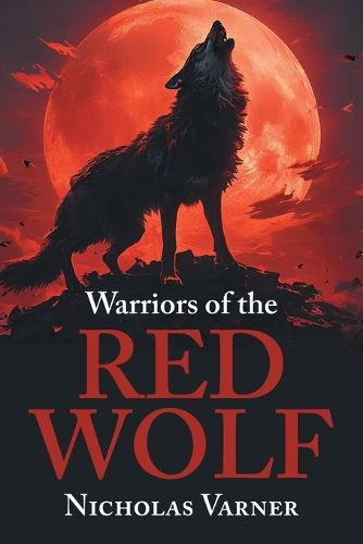 Cover image for Warriors of the Red Wolf