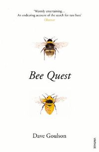 Cover image for Bee Quest