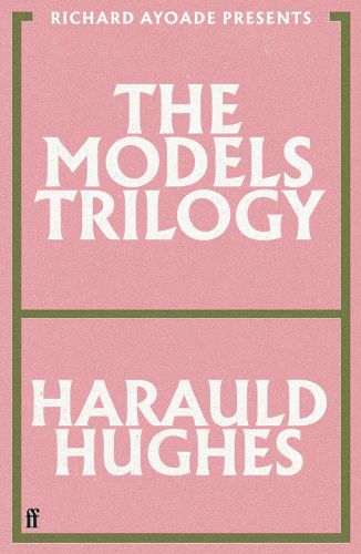 Cover image for The Models Trilogy
