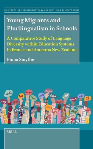 Cover image for Young Migrants and Plurilingualism in Schools