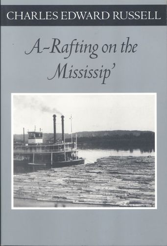 Cover image for A Rafting on the Mississip