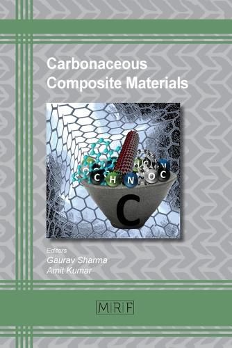 Cover image for Carbonaceous Composite Materials