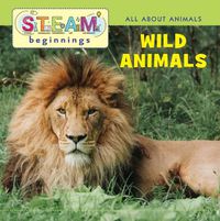 Cover image for Wild Animals