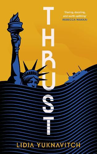 Cover image for Thrust