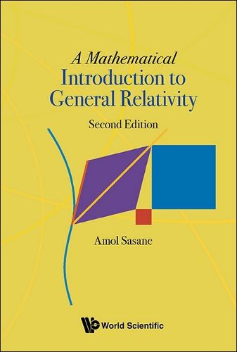 Cover image for Mathematical Introduction To General Relativity, A