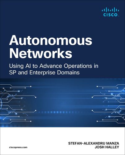 Cover image for Autonomous Networks