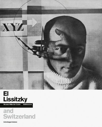 Cover image for El Lissitzky and Switzerland